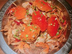 -胖哥俩肉蟹煲(湖滨银泰in77店)