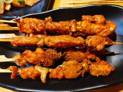 -李不管把把烧(合肥总店)