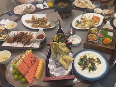 -君霖海鲜私房菜(春柳店)