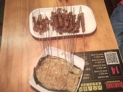 -小红烤翅(傅厚岗店)