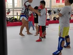 -津武堂散打搏击俱乐部(河西店)