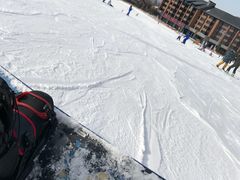 -中旅松花湖滑雪场