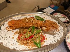 椒盐濑尿虾-惠食佳(滨江大公馆店)