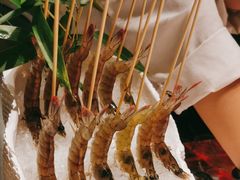 -领鲜天下·焗海鲜·花胶鸡(天目里店)
