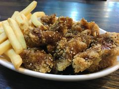 -the frypan韩国炸鸡啤酒(五路居店)