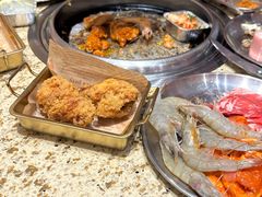 -姜胖胖无限自助烤肉(罗湖宝能店)