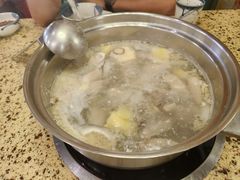 -原味四季椰子鸡(公明百佳华店)