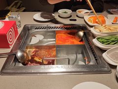 -海底捞火锅(人民广场店)