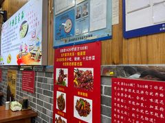 -手擀菠菜面(西康路店)