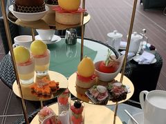 -希尔顿南海酒店·观廊大堂吧·海景下午茶