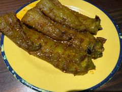 烤尖椒-多寿小电烤