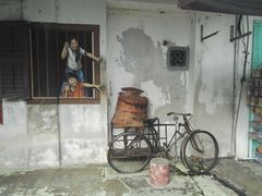 -槟城街头艺术街区