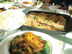 -郑庄脂渣海鲜楼(九水路店)