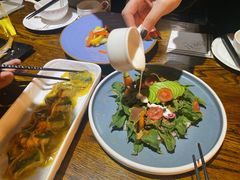 神秘花园沙拉-HOME餐厅粤菜 融合菜