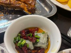 -玫瑰红烤羊排(北新桥三条店)