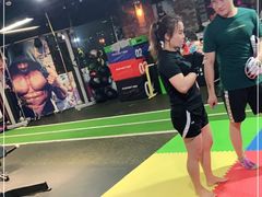 -Nirvana Fitness健身工作室