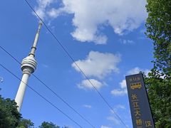 -龟山风景区-龟山电视塔