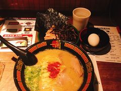 -一兰拉面(新宿中央东口店)