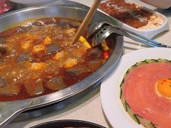 -麻辣空间·清油火锅(万达广场店)