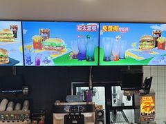 -麦当劳(鲁迅公园店)