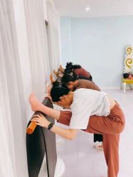 -蓝菲女子能量站·舞蹈·瑜伽·体塑