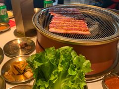 -西塔老太太泥炉烤肉(川沙百联店)