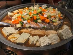 -师烤·豆花烤鱼(广州荔湾扬韬广场店)