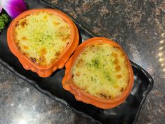 芝士焗蟹宝-割烹旭日本料理(龙湖狮山天街店)