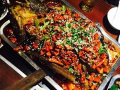 -新疆烧烤王(广灵店)
