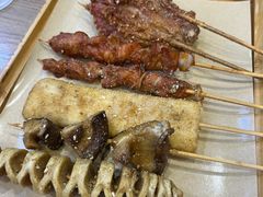 -夸父炸串(松江大润发店)