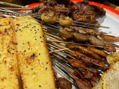 -北丐先生·野馄饨烧烤(雨花万象店)