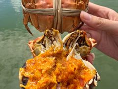 -七的湖·江南蟹舫·阳澄湖农家菜(蟹舫苑店)