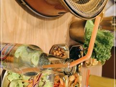 -闻老头·菊花炭烤肉(D11店)