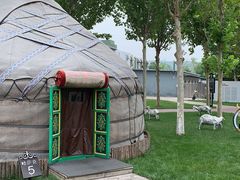 -九十九顶毡房(阜石路店)