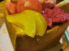 面包的诱惑-嘉禾·悦享餐厅(八方汇店)