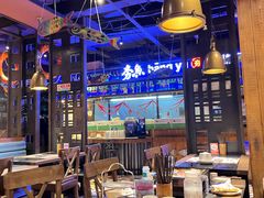 -夯鱼烤鱼·尔滨地标美食(国展店)
