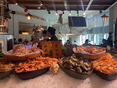 -怡咖啡海鲜自助餐厅(浦东香格里拉店)