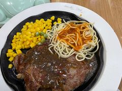 -豪客来牛排(红豆万花城店)