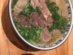 -嘻小北·兰州清汤牛肉面(南翔印象城MEGA店)
