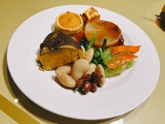-然一素食餐厅(马利来广场店)