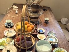 -梅间堂茶馆(绿地缤纷城店)