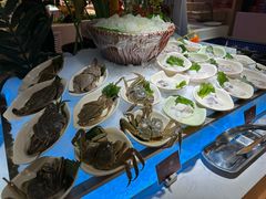 -腾阁自助餐厅(朝林广场店)