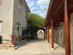 -胡里山炮台
