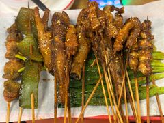 鸡爪-一佳烤铺(丽江景苑店)