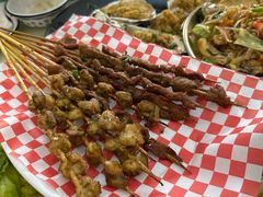 -覃记海鲜美食餐厅