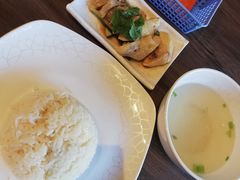 -五星海南鸡饭餐馆(东海岸路店)