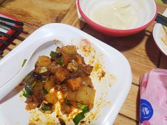 -子午路张记肉夹馍(小寨西路店)