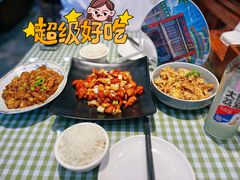 -玉桥餐厅(天坛店)