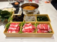 -呷哺呷哺 黄金牧场 (中发百旺店)