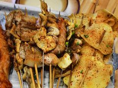 -唐力九头鸟烧烤·罗田吊锅(西云楼店)